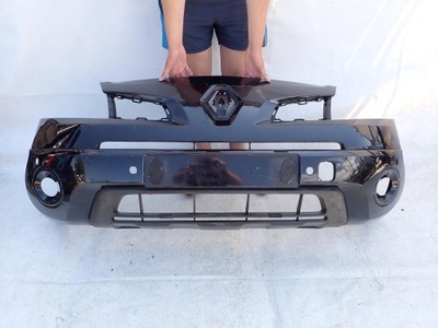 Renault koleos i 1 07-11 бампер перед передний pdc фото №1