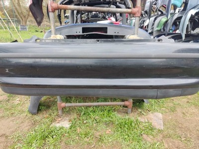 Бампер задня seat ibiza ii фото №1