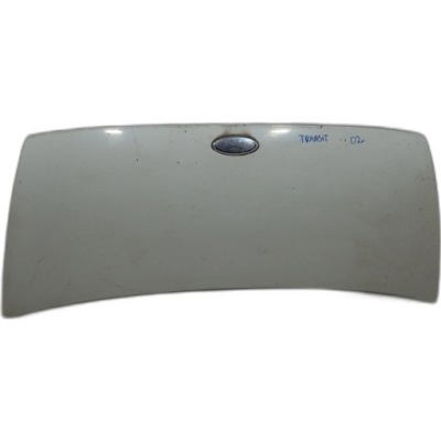 Капот крышка двигателя ford transit 00-06 фото №1