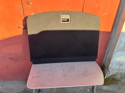 Mazda cx-3 полиця задня підлога багажника фото №1