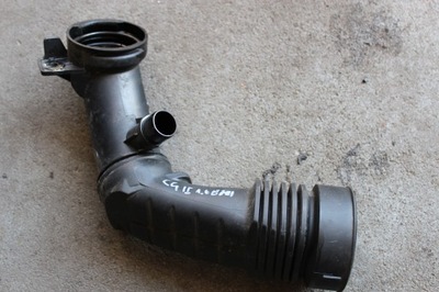 Citroen c4 ii 1.6 e-hdi шланг воздуха воздухозаборник фото №1