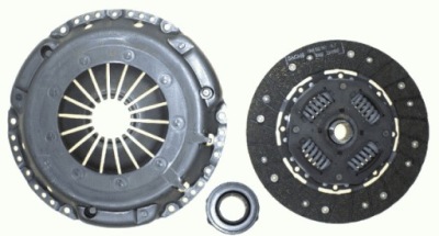 Сцепление комплект sachs 3000 384 001 021198141ax фото №1