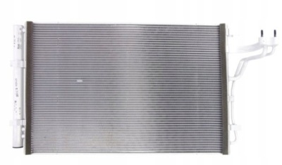 Конденсатор кондиционера kia soul, 14- 41l1k81k фото №1