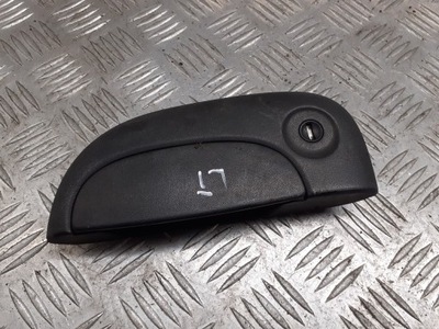 Ручка ліва передня зовнішня renault kangoo i фото №1