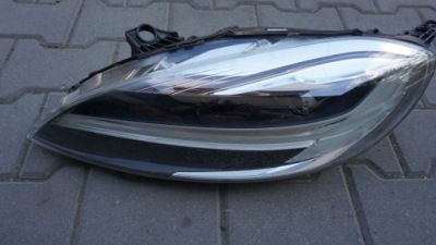 Volvo v40 cc - передня ліва фара mid led перед фото №1