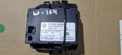 MODUŁ GATEWAY A16454 DO MERCEDES W 164 3,0