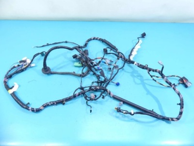 Электропроводка жгут порог правого tesla model s 16r фото №1