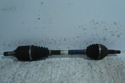 Привідний вал ліва короткий dacia sandero 1,5 dci poznań фото №1