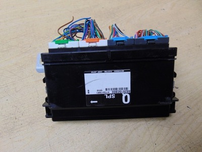 Модуль комфорта subaru forester iii 2.0d 88281sc800 фото №1