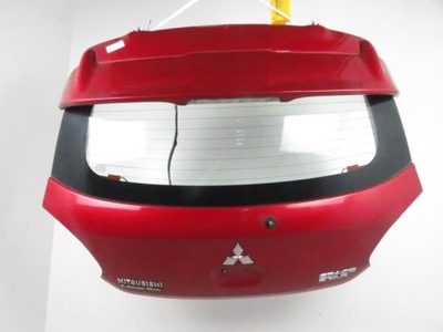 Крышка багажника багажника mitsubishi space star ii hb p19 фото №1