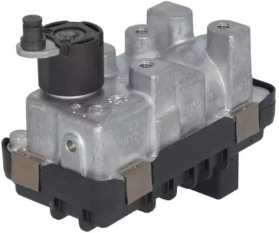 Hella регулятор турбонагнетателя 6nw 008 412-511 фото №1