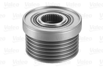 Сцепление генератора bmw 3 e46 316 02-05 фото №1
