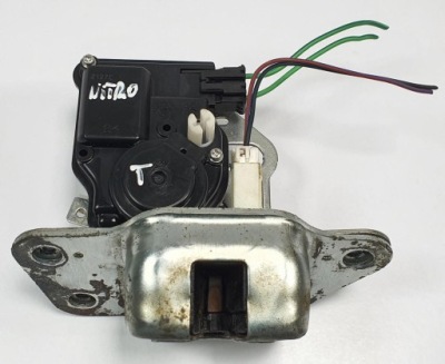 Замок кришки задня задній dodge nitro 2197c фото №1