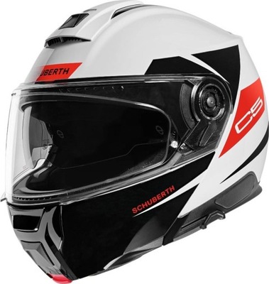 Kask Schuberth C5 Eclipse Red