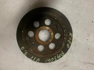 Шкив suzuki grand vitara ii 2.0 j20a фото №1