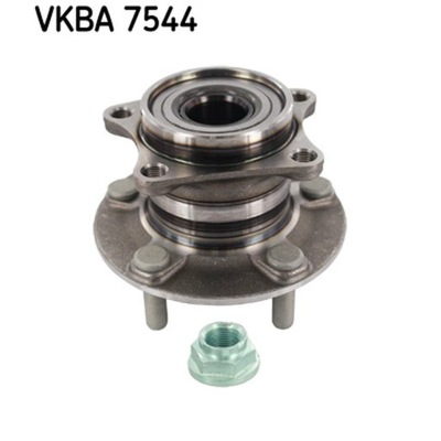 КОМПЛЕКТ ПОДШИПНИКОВ ШЕСТЕРНИ SKF VKBA 7544