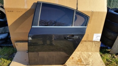 Двері лівий задня chevrolet cruze 5d sedan gar фото №1