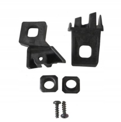 Vw polo 9n набор ремонтный фара лампы левый фото №1