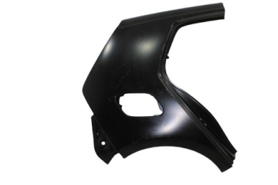 Vw golf vii hb крыло правый задняя фото №1