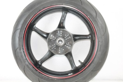 YAMAHA R6 RJ11 ДИСК ЗАД TLNA КОЛЕСО 