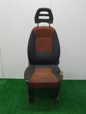 Сиденье водителя fiat ducato 3 фото №1