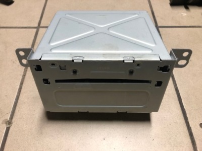 Opel astra j iv радио cd заводской 22878353 фото №1