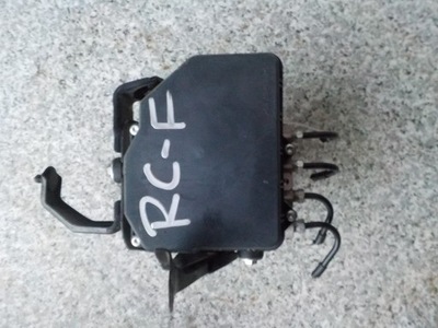 Насос тормозная abs lexus rc-f 5.0 фото №1