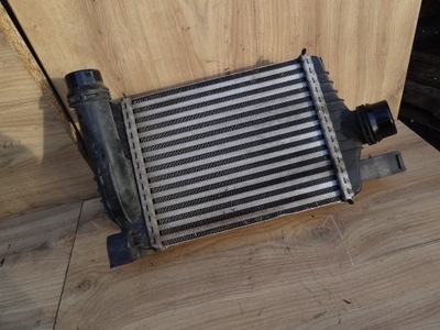 Dacia duster 2014 lift 1,2 tce інтеркулер оригінал фото №1