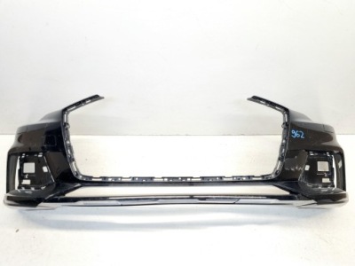 Audi a6 c8 allroad 4k 4k9 бампер перед передній фото №1