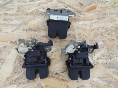 Замок крышки багажника audi a5 sportback 8t8 фото №1