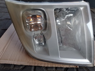 Ford transit фара лівий перед 6c11-13w030-df фото №1