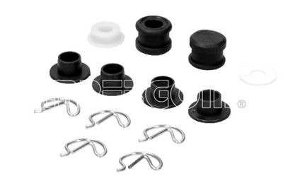 ORIGINAL IMPERIUM BUSHING MODIFICATIONS GEAR FIAT 127 PANDA UNO 0.9-1.5  