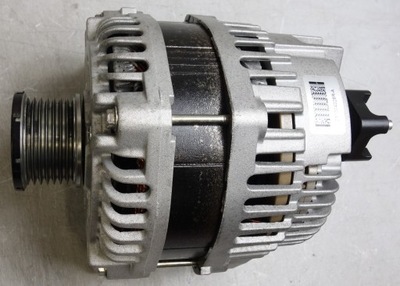 Генератор opel movano renault master 1.6dci 2.3dci 2.3cdti 231004028r 185a фото №1