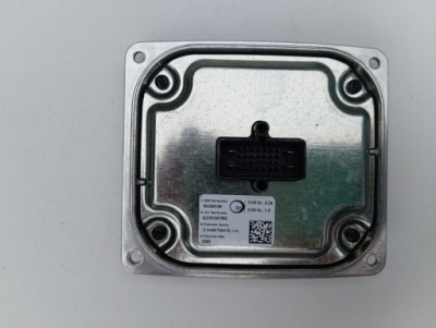 Преобразователь led 090000001904 citroen c5 aircross фото №1