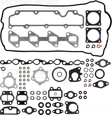 JUEGO DE FORROS TECHO TOYOTA RAV 4 2,0 D4-D 4WD 13-  