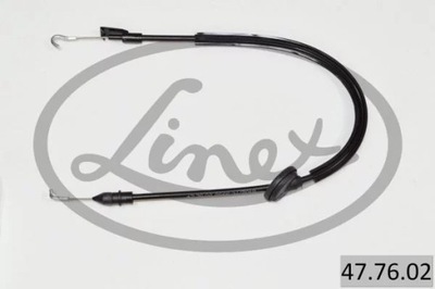 47.76.02/LIN CABLE DOOR FRONT RIGHT VW GOLF V 03-08  