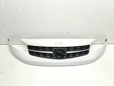 Opel zafira life d vivaro c решётка радиатора решётка радиатора бампер перед фото №1