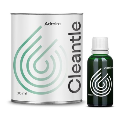 CLEANTLE Admirale 30ml Powłoka Ceramiczna 3 Letnia