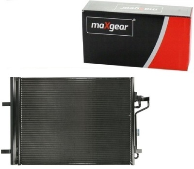 Maxgear ac887423 конденсатор, кондиционер фото №1