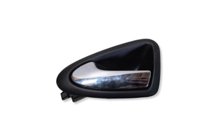 Ручка внутренняя левый задняя seat ibiza iv 6j/6p 6j4839113g фото №1