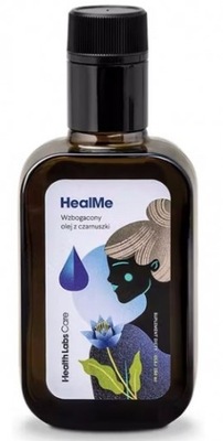 HealMe olej z czarnuszki Health Labs 250 ml