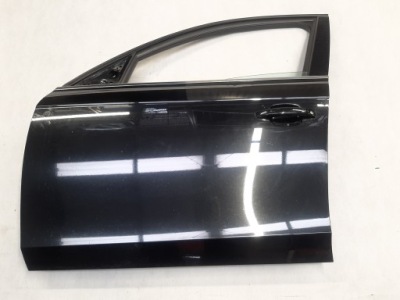 Audi a4 b8 07-11r двері лівий ліва перед передні lz9y фото №1