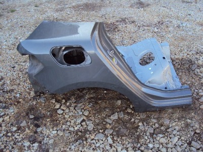 Крыло четверть правый задняя audi a1 ii 82a 2018- фото №1