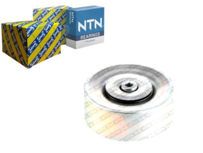 Ролик ремінь - ремінь клиновий snr 11287780124 112877 фото №1