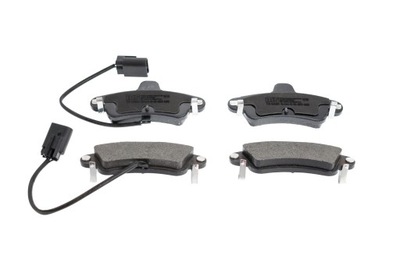 Msport тормозные колодки задняя ford cougar mondeo i mondeo ii фото №1