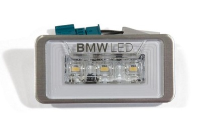 LÁMPARA ILUMINACION DE MALETERO BMW 63312348803 OE  