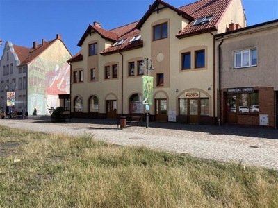 Lokal usługowy, Złocieniec, 776 m²