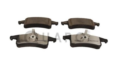 ZAPATAS DE FRENADO JEEP T. GRAND CHEROKEE 99- Q QUARO  