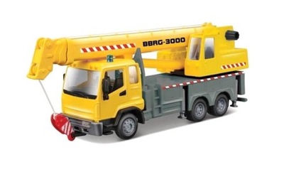 CIĘŻARÓWKA DŹWIG BBURAGO