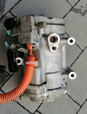 Ford mondeo mk5 fusion компрессор компрессор hybrid фото №1